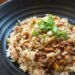Como fazer arroz no micro-ondas?