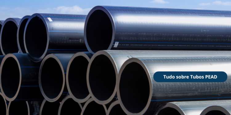 Tudo sobre Tubos PEAD C