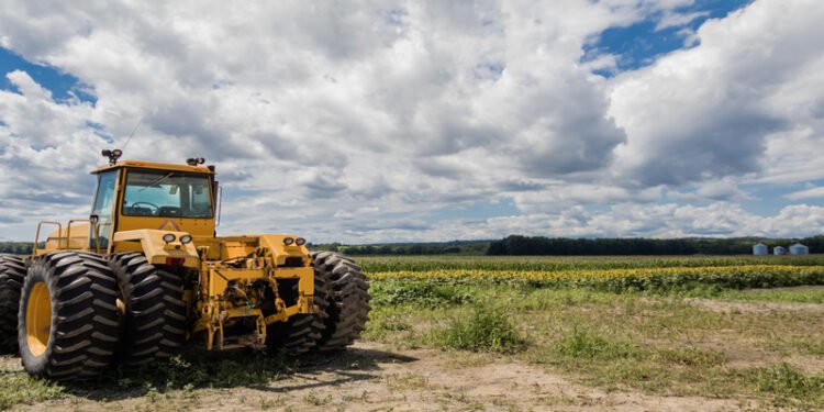 Balança de sapata: soluções para pesagem agrícola