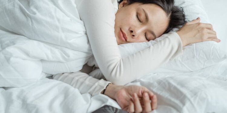 Importância do sono para a saúde física e mental
