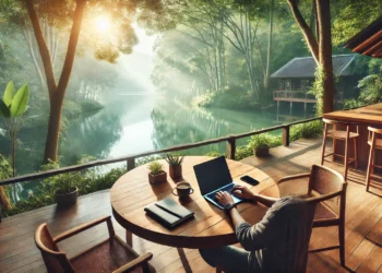 Como aumentar a produtividade fora do escritório tradicional