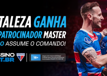 Fortaleza e Cassino: uma nova era no futebol