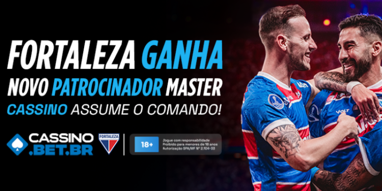 Fortaleza e Cassino: uma nova era no futebol