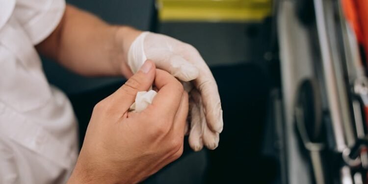 Onde comprar material hospitalar?