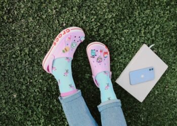 Crocs: conforto para longos períodos