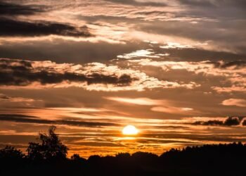 Pôr do Sol Hoje em Brasília: Confira o Horário para Hoje