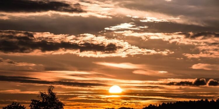 Pôr do Sol Hoje em Brasília: Confira o Horário para Hoje